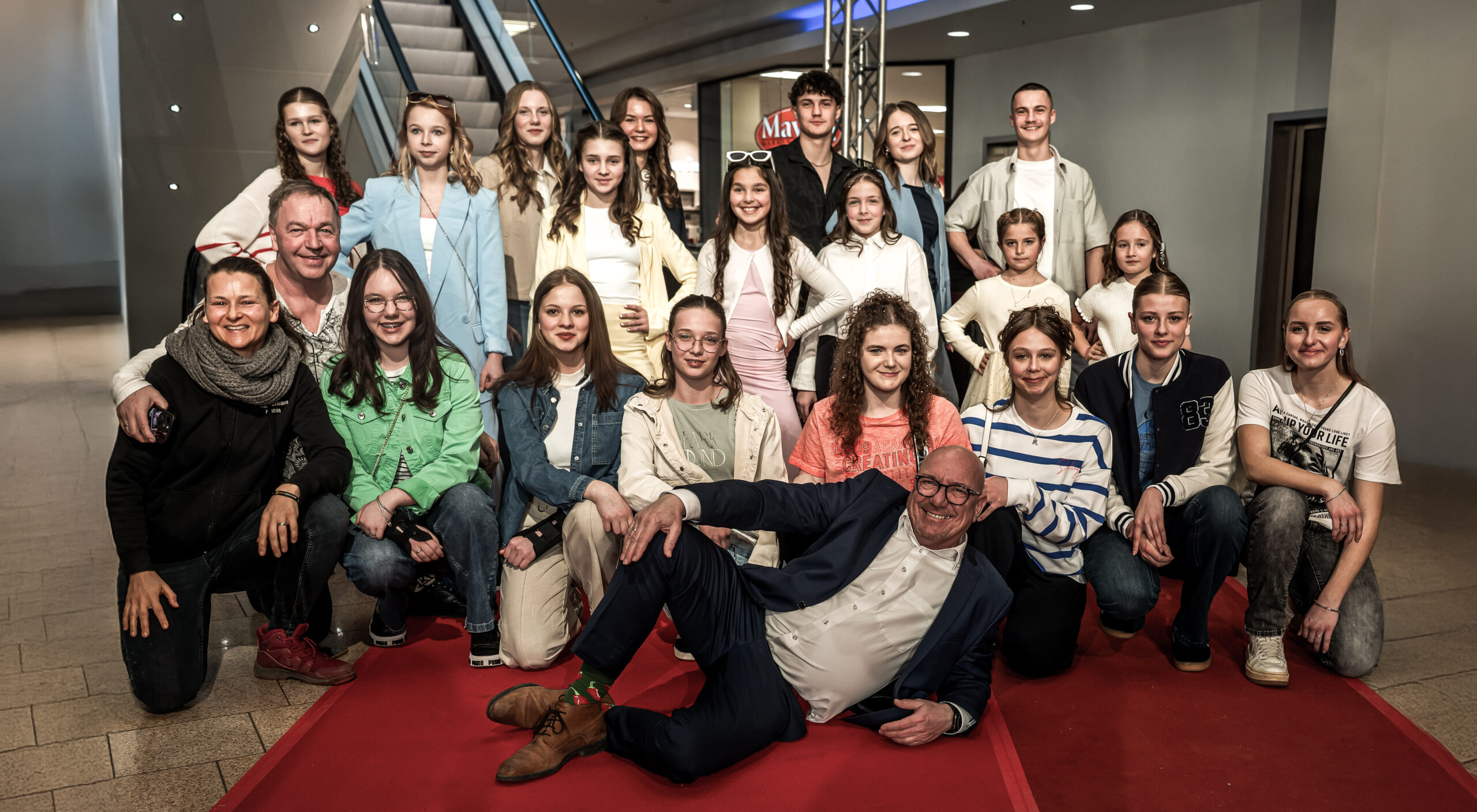 Jugendweihe Fashion Day